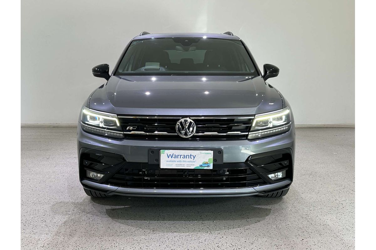 2021 Volkswagen Tiguan 162TSI Wolfsburg Edition Allspace 5N