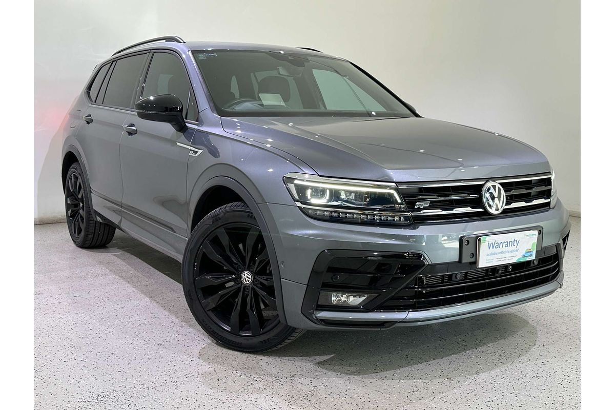 2021 Volkswagen Tiguan 162TSI Wolfsburg Edition Allspace 5N