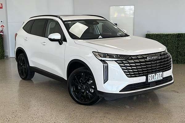 2025 GWM Haval H6 Ultra Hybrid B01