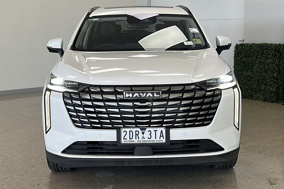 2025 GWM Haval H6 Ultra Hybrid B01