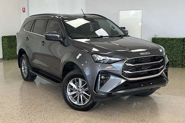 2024 Isuzu MU-X LS-U