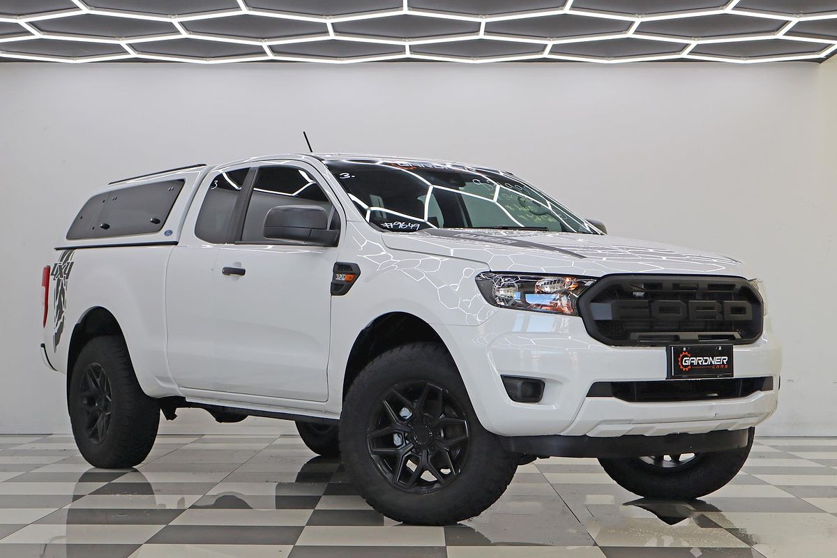 2020 Ford Ranger XL PX MkIII 4X4 3.2L