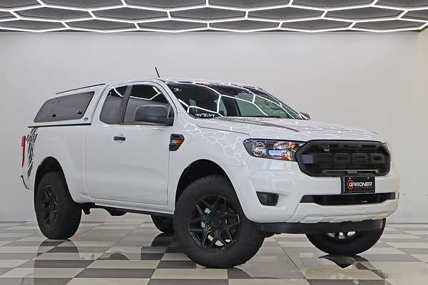 2020 Ford Ranger XL PX MkIII 4X4 3.2L