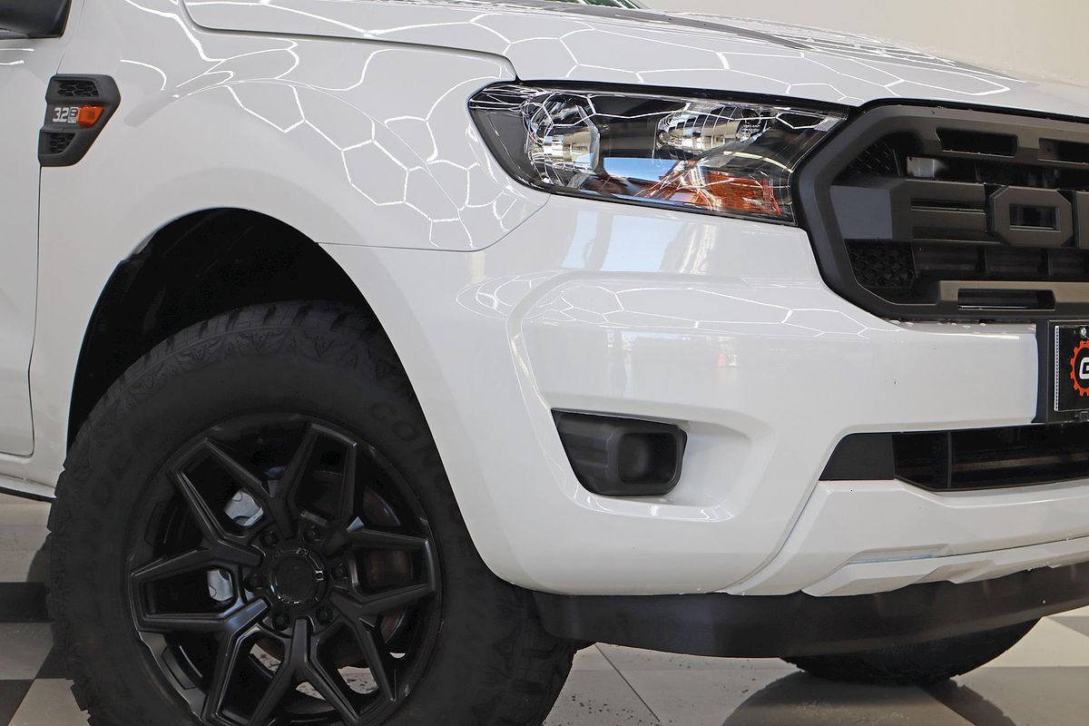 2020 Ford Ranger XL PX MkIII 4X4 3.2L