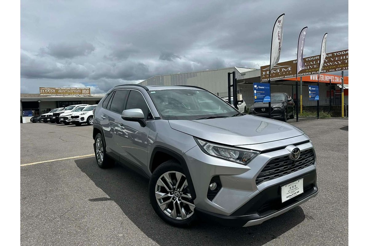 2021 Toyota RAV4 Cruiser MXAA52R