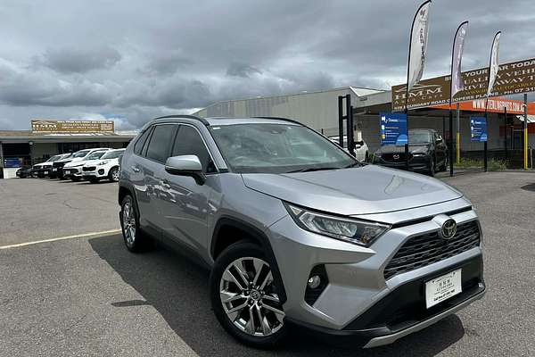 2021 Toyota RAV4 Cruiser MXAA52R