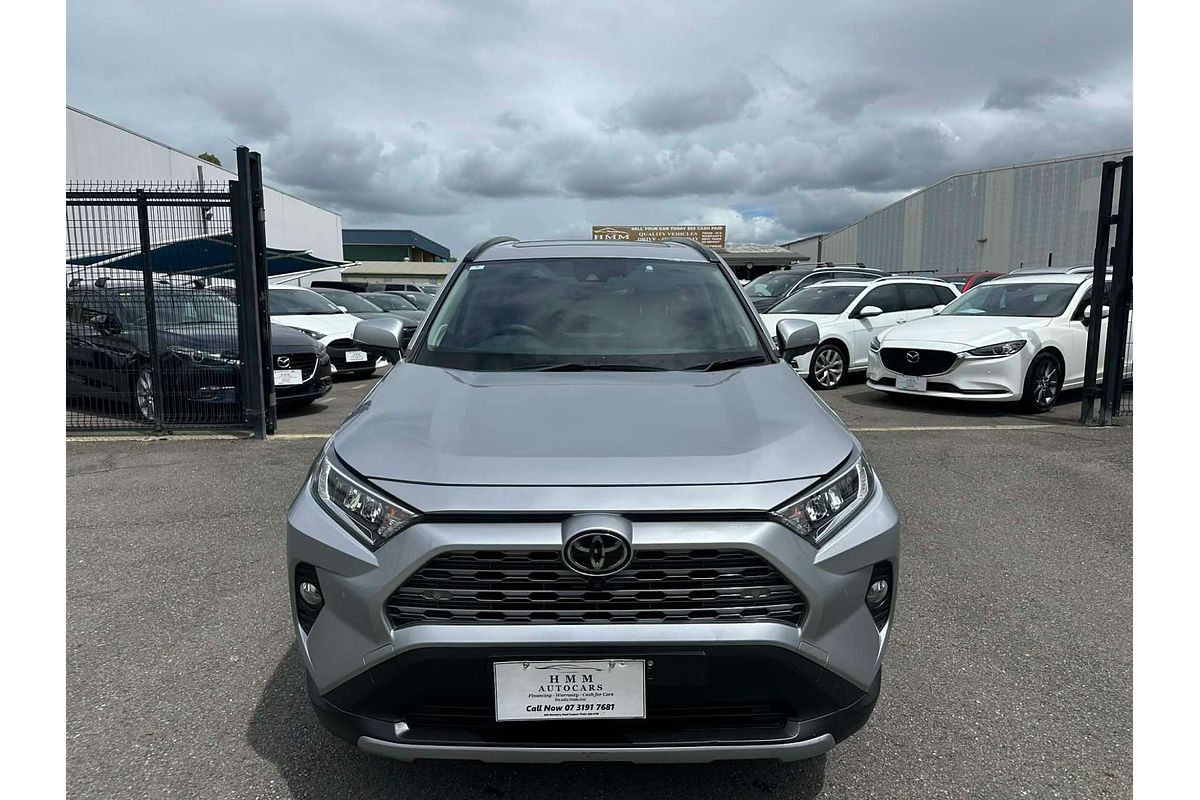 2021 Toyota RAV4 Cruiser MXAA52R