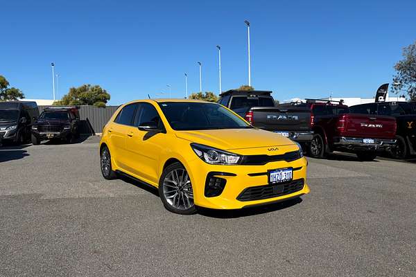 2023 Kia Rio GT-Line YB