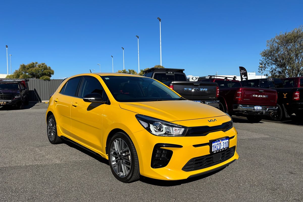 2023 Kia Rio GT-Line YB