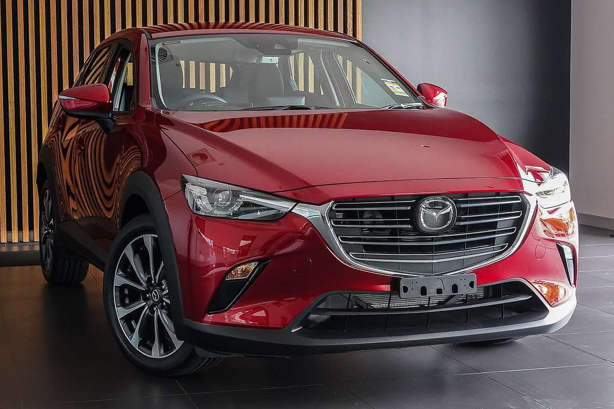 2025 Mazda CX-3 G20 Pure DK