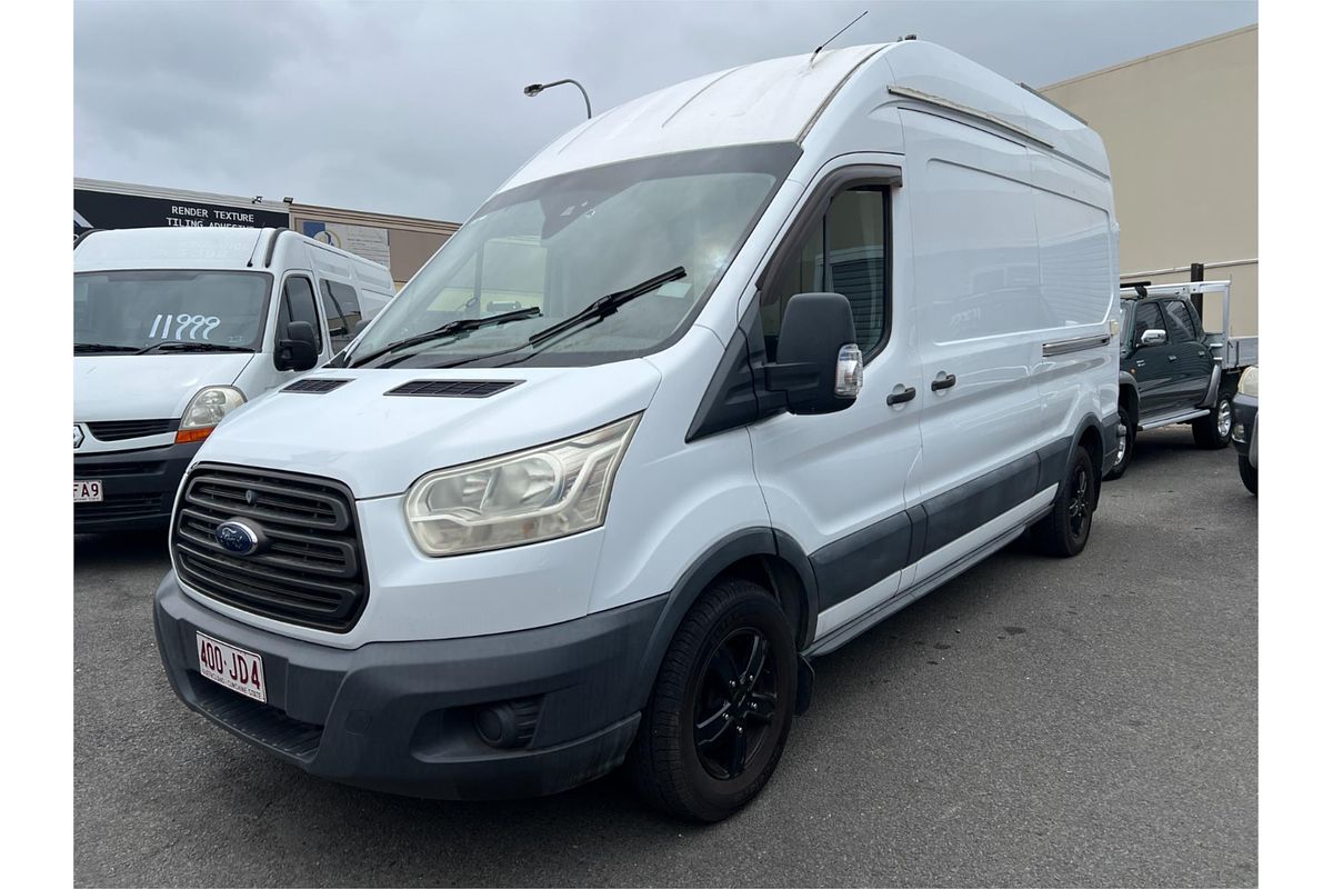 2014 Ford Transit 350E VO High Roof