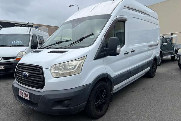 2014 Ford Transit 350E VO High Roof