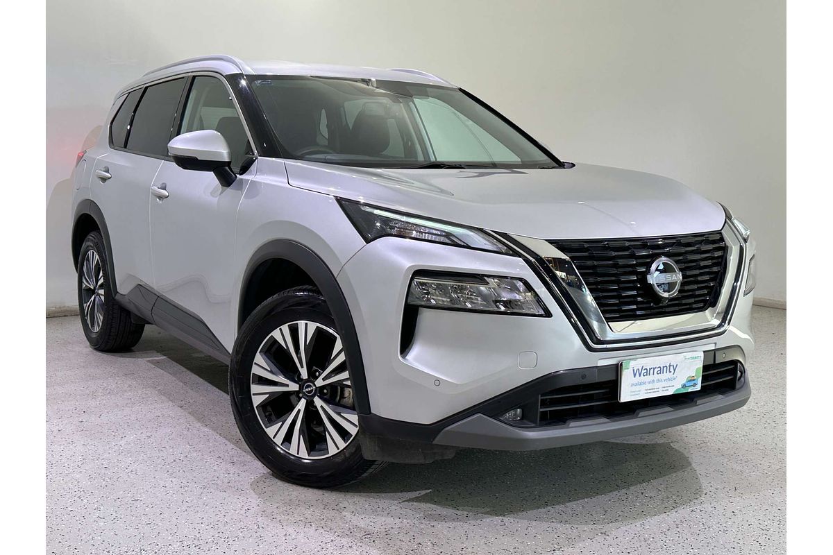 2024 Nissan X-TRAIL ST T33