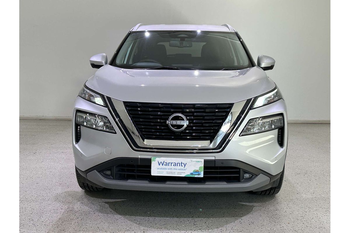 2024 Nissan X-TRAIL ST T33