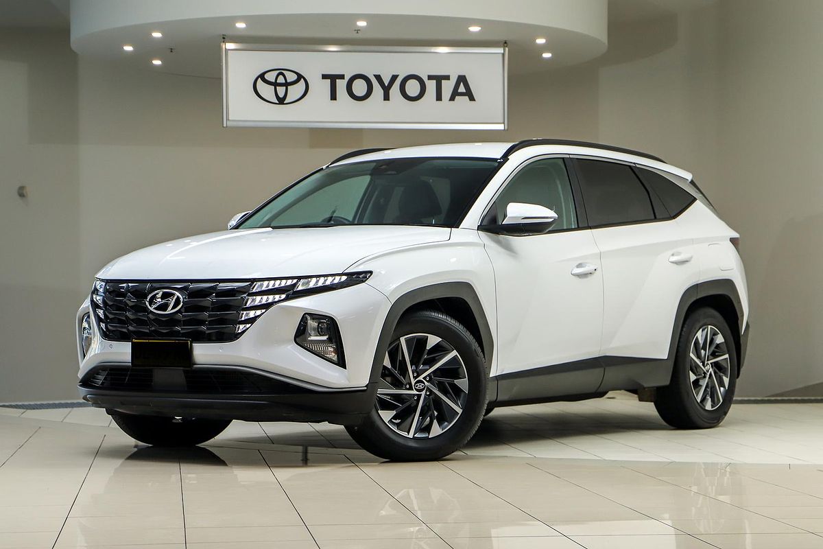 2022 Hyundai Tucson Elite NX4.V1
