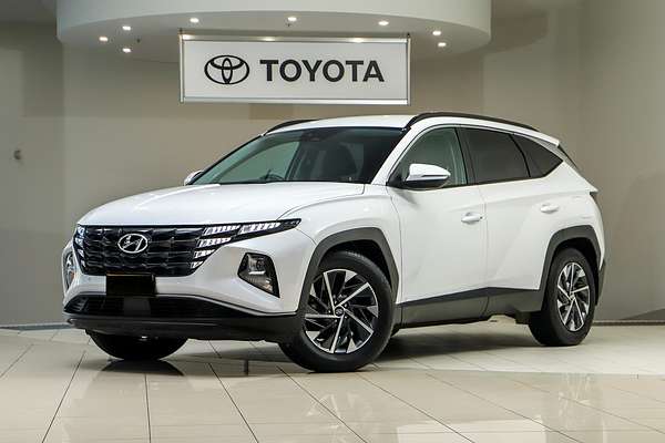 2022 Hyundai Tucson ELITE (AWD) NX4.V1 MY22