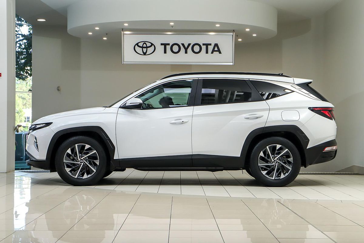 2022 Hyundai Tucson Elite NX4.V1