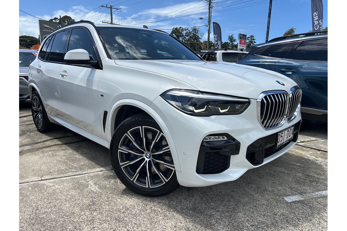 2020 BMW X5 xDrive30d M Sport G05