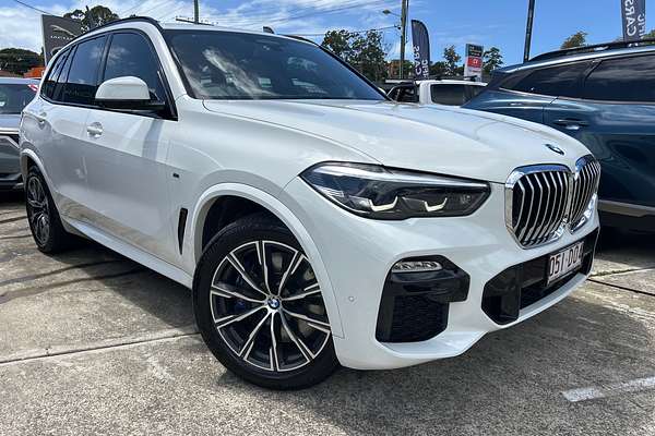 2020 BMW X5 xDrive30d M Sport G05