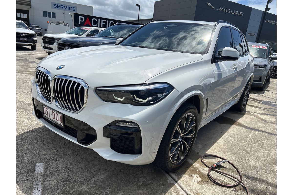 2020 BMW X5 xDrive30d M Sport G05