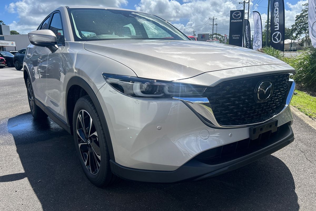 2025 Mazda CX-5 G25 Touring KF Series
