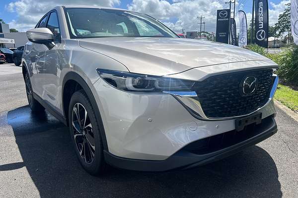 2025 Mazda CX-5 G25 Touring KF Series