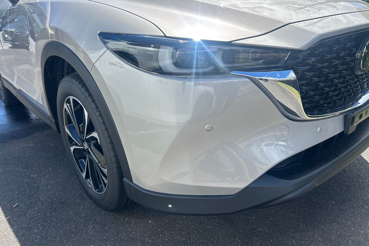 2025 Mazda CX-5 G25 Touring KF Series