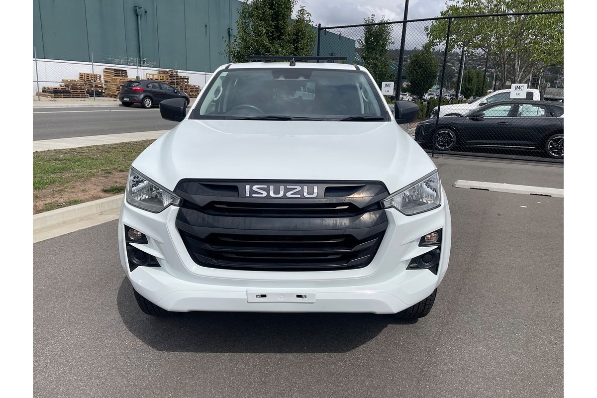 2023 Isuzu D-MAX SX 4X4