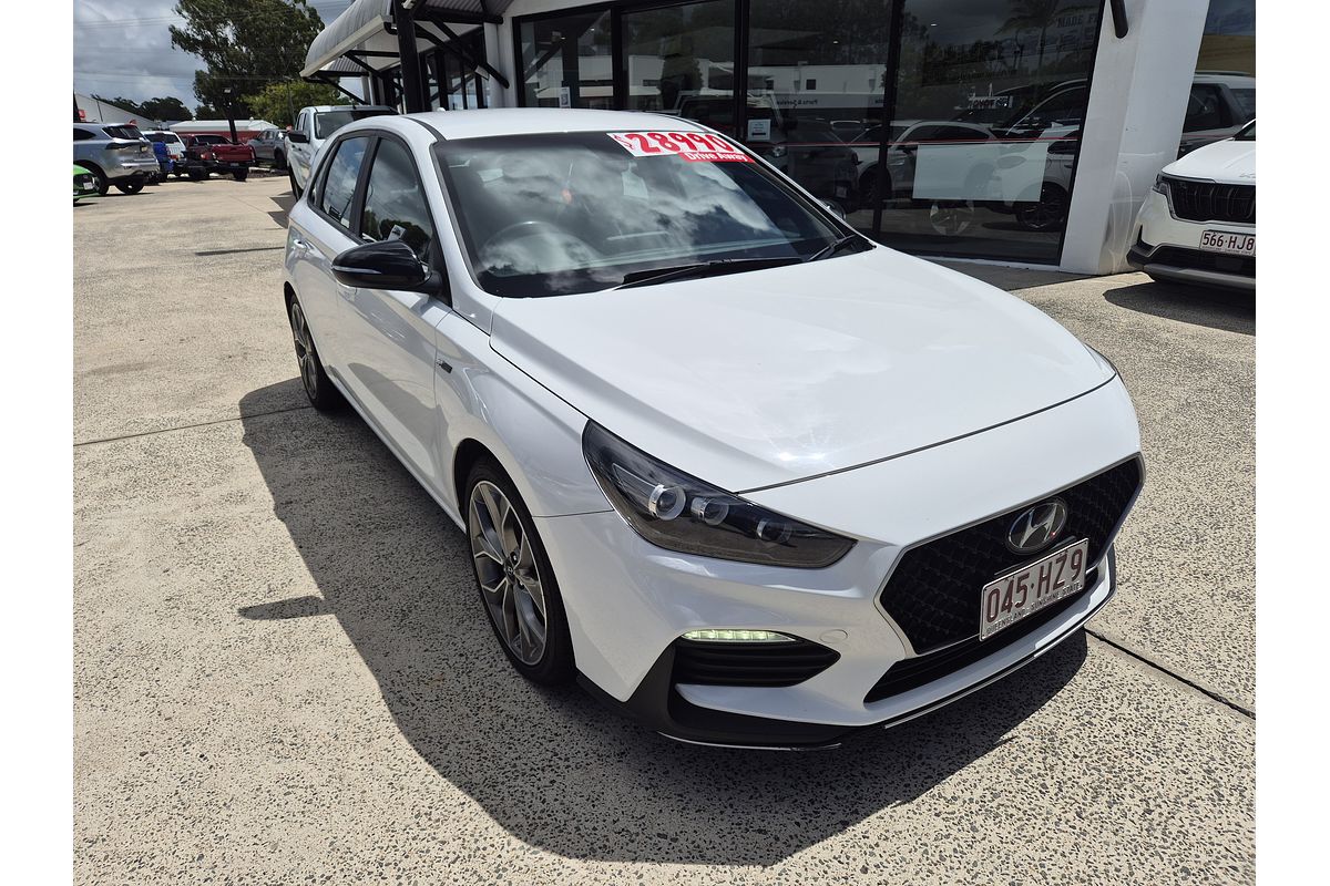 2023 Hyundai i30 N Line PD.V4