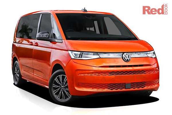 2026 Volkswagen Multivan TDI360 Life T7 SWB