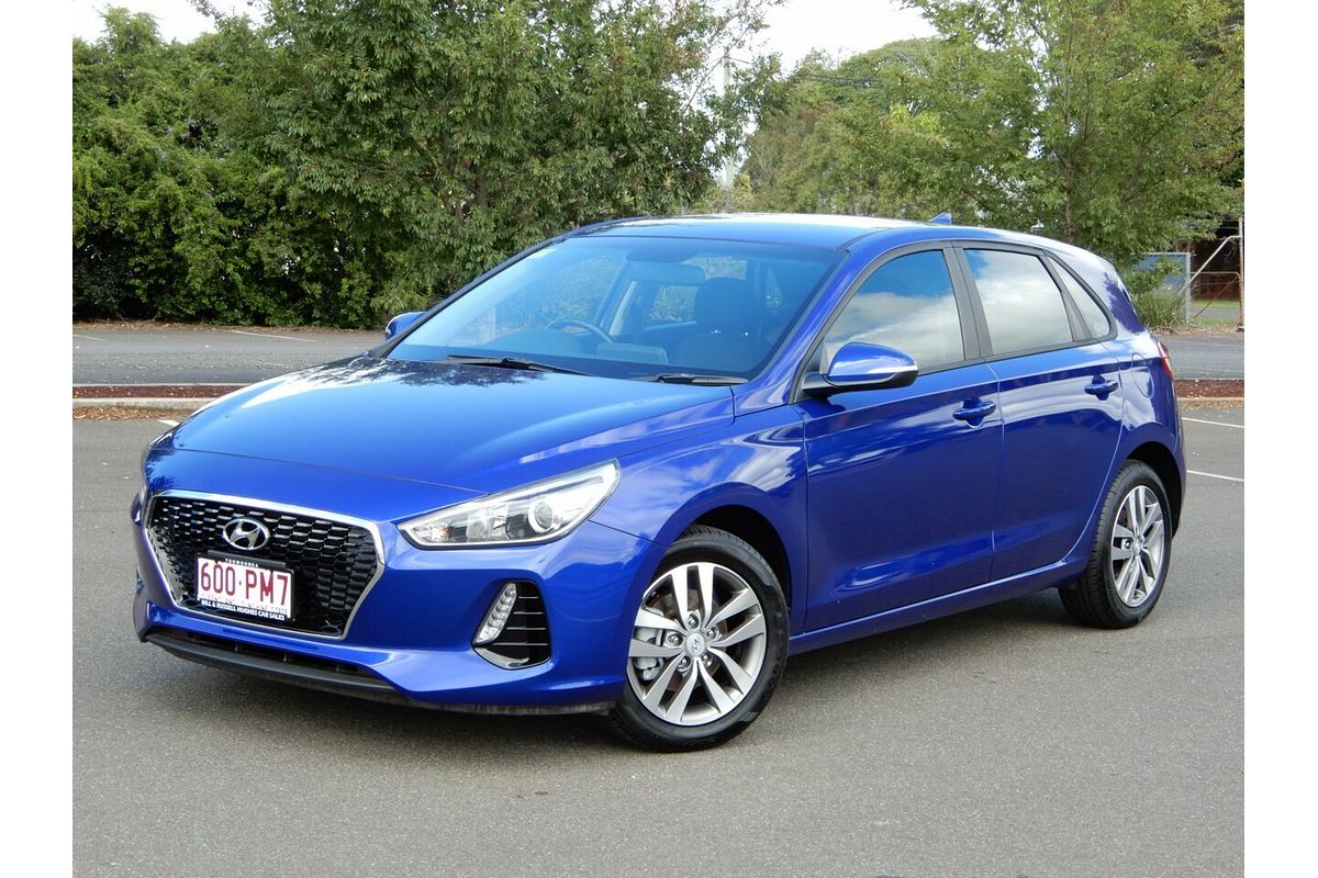 2020 Hyundai i30 Active PD2