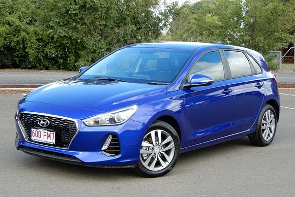 2020 Hyundai i30 Active PD2