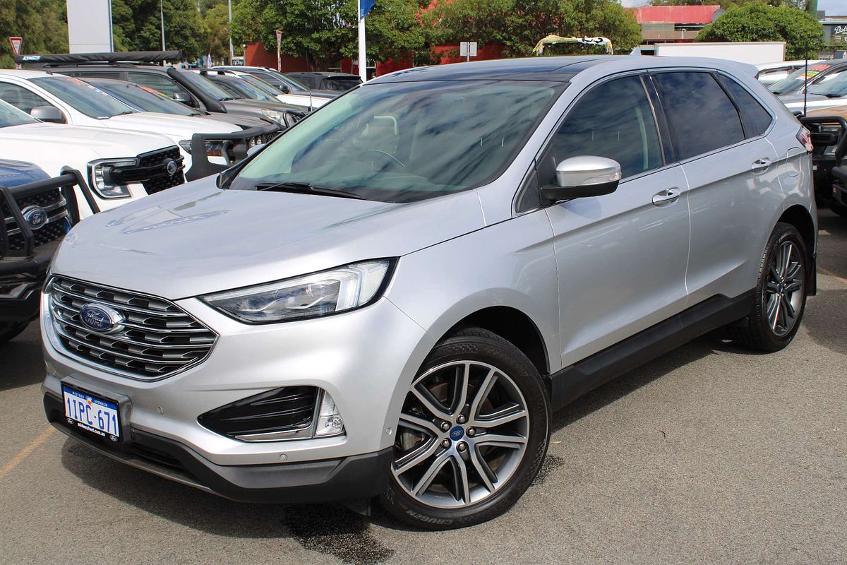 2019 Ford Endura Titanium CA