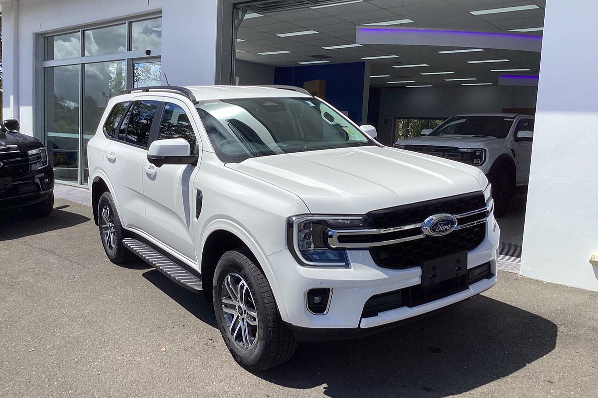 2026 Ford Everest Trend 2.0L