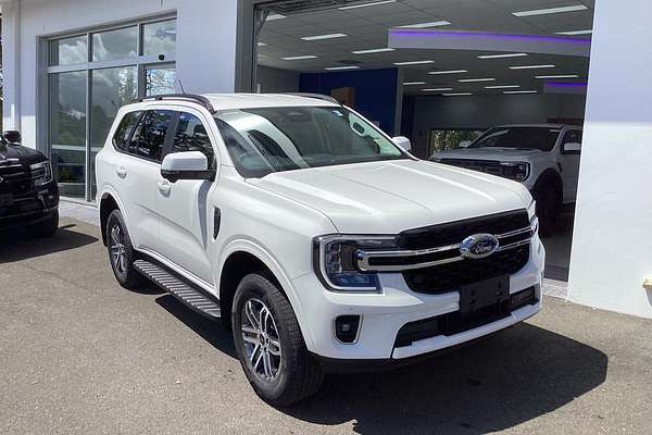 2026 Ford Everest Trend 2.0L