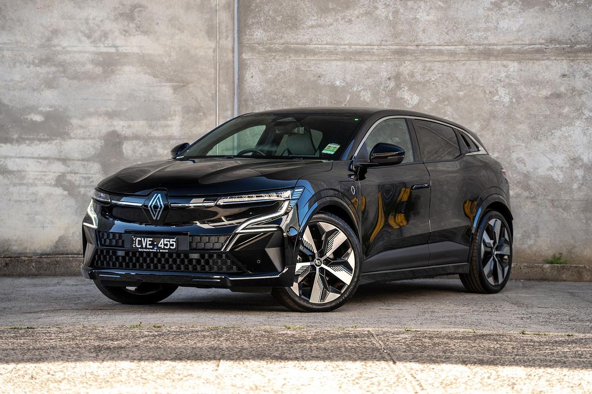 2024 Renault Megane E-Tech Techno EV60 XCB