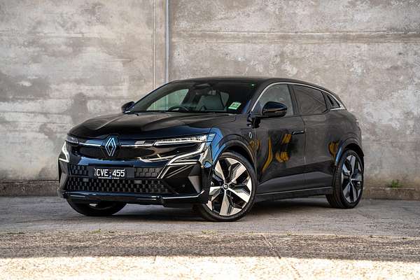 2024 Renault Megane E-Tech Techno EV60 XCB