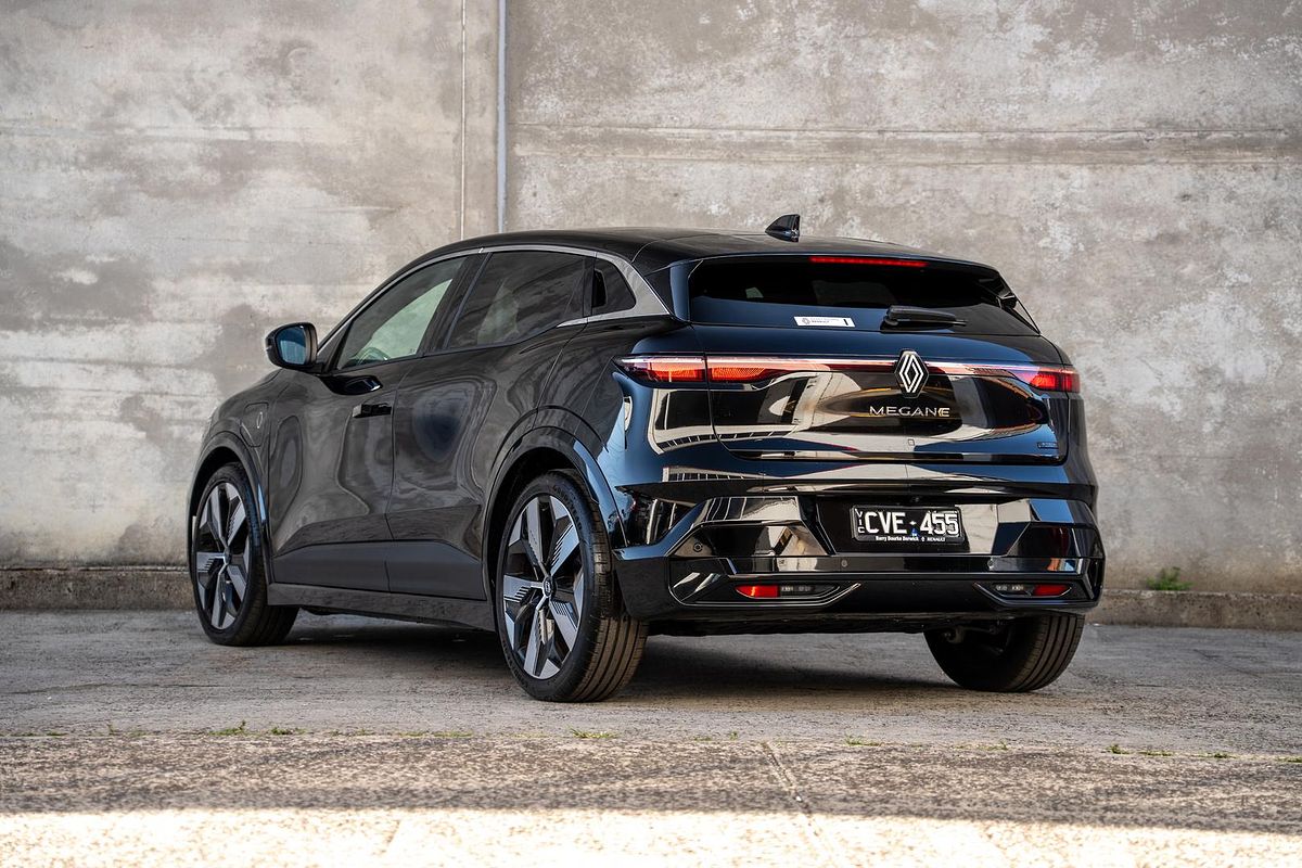 2024 Renault Megane E-Tech Techno EV60 XCB