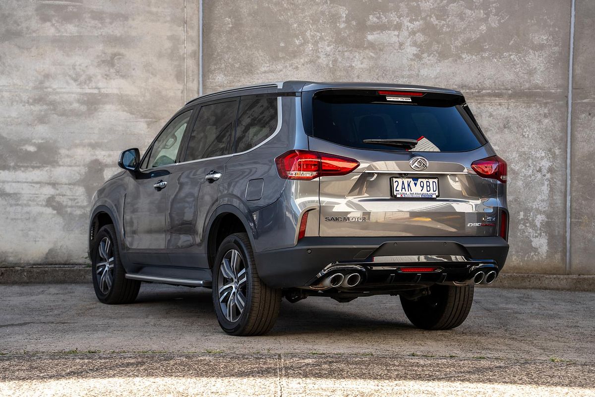 2023 LDV D90 Executive SV9A