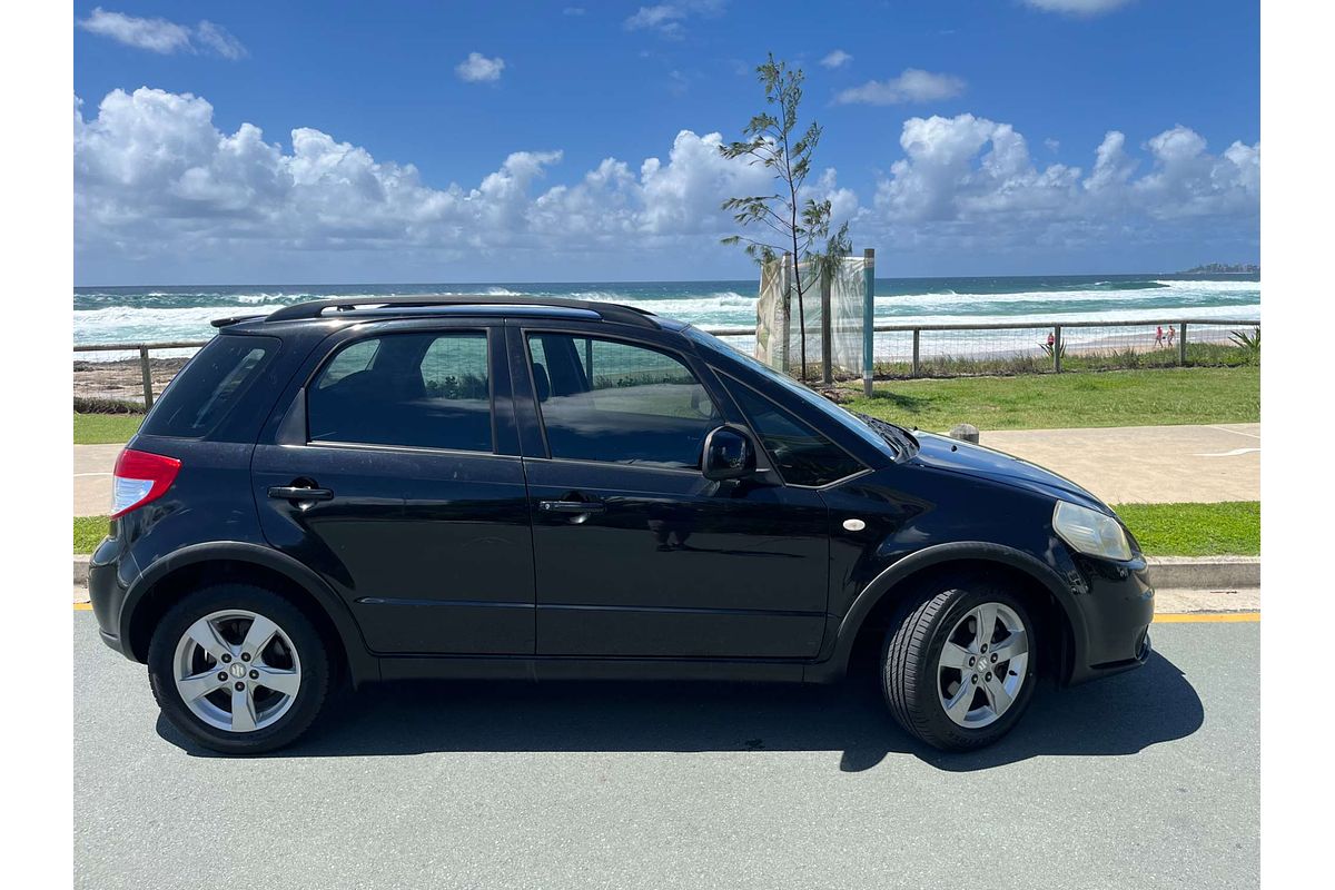 2009 Suzuki SX4 S GYB