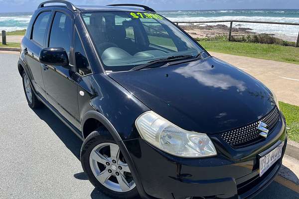 2009 Suzuki SX4 S GYB