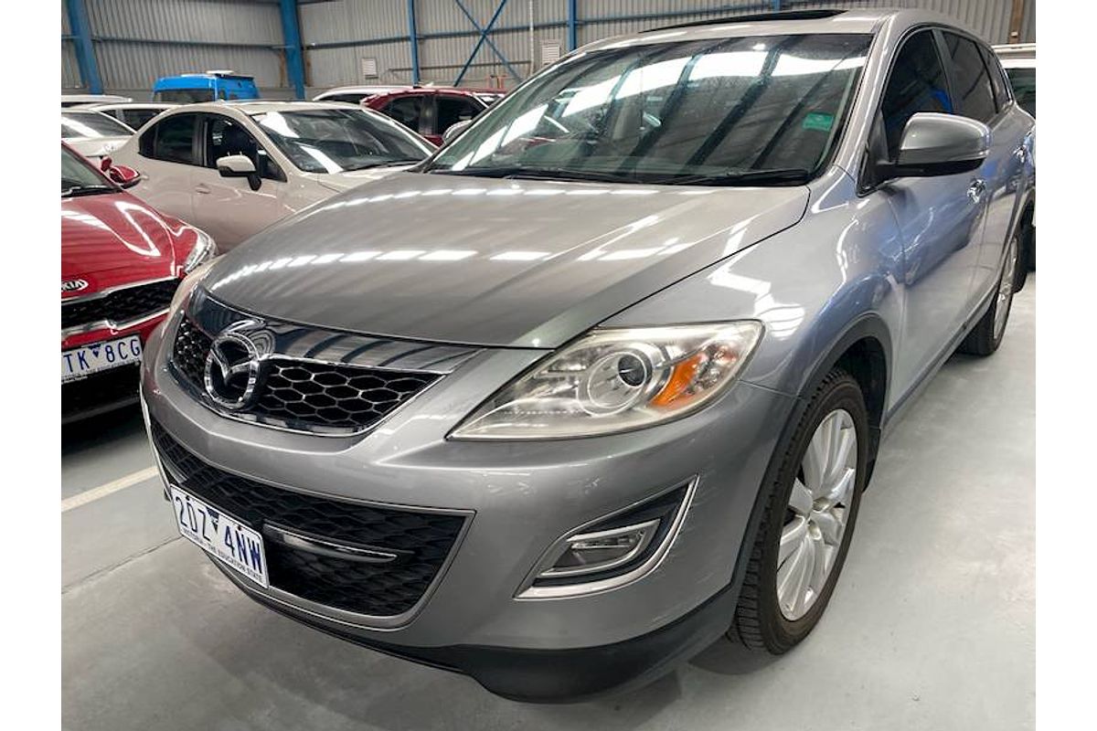2010 Mazda CX-9 Luxury TB Series 3