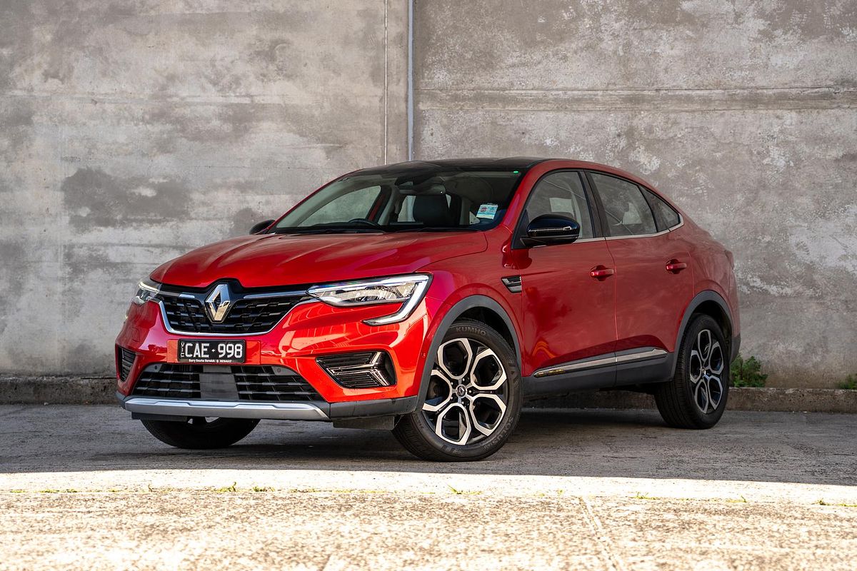 2022 Renault Arkana Intens JL1