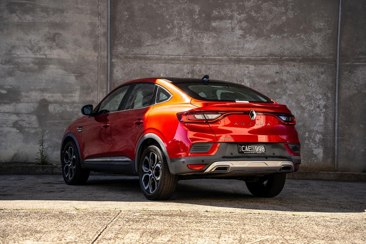 2022 Renault Arkana Intens JL1