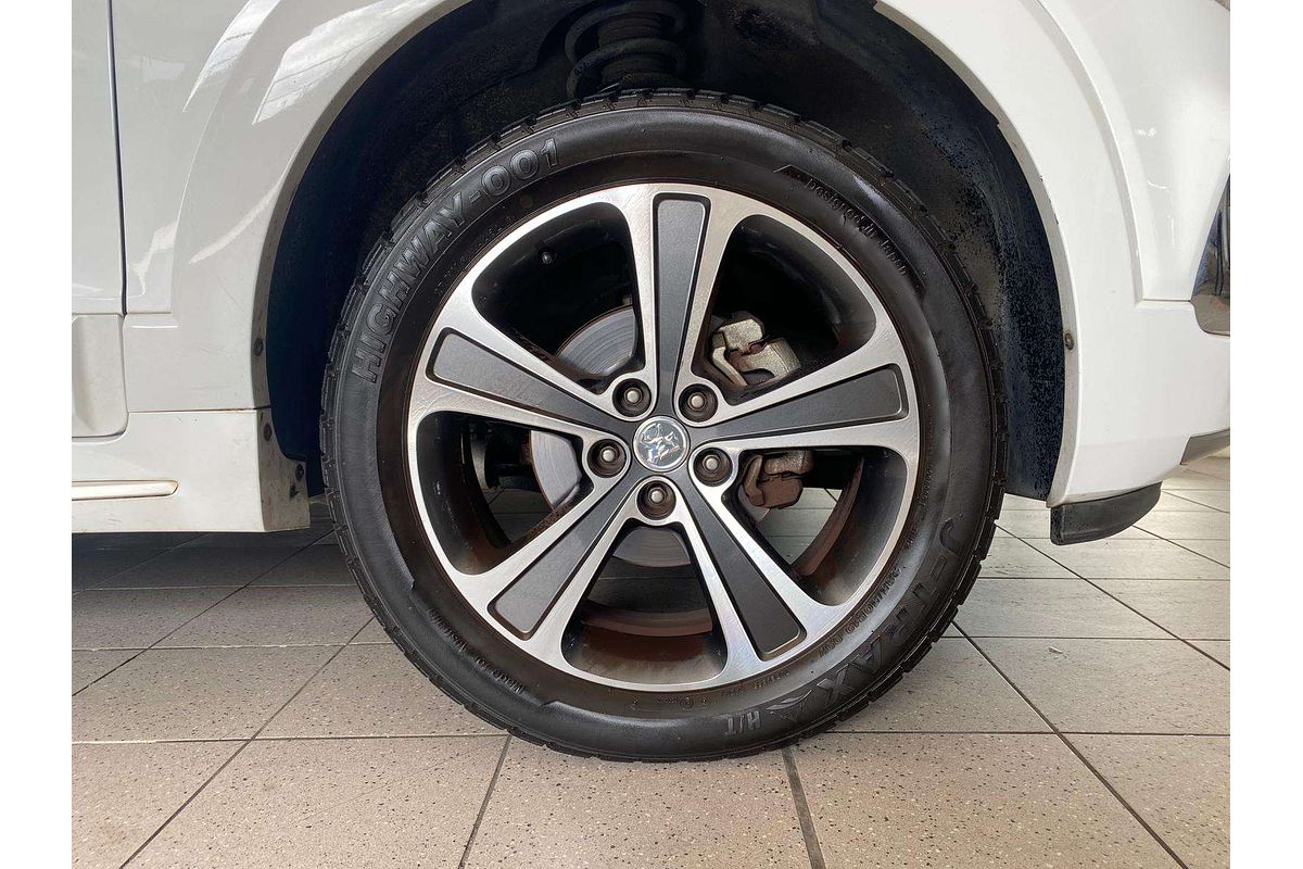 CAPTIVA CG MY16 7 LTZ (AWD) 3.0L V6 MULTI POINT F/INJ 6 SP AUTOMATIC 4D WAGON 