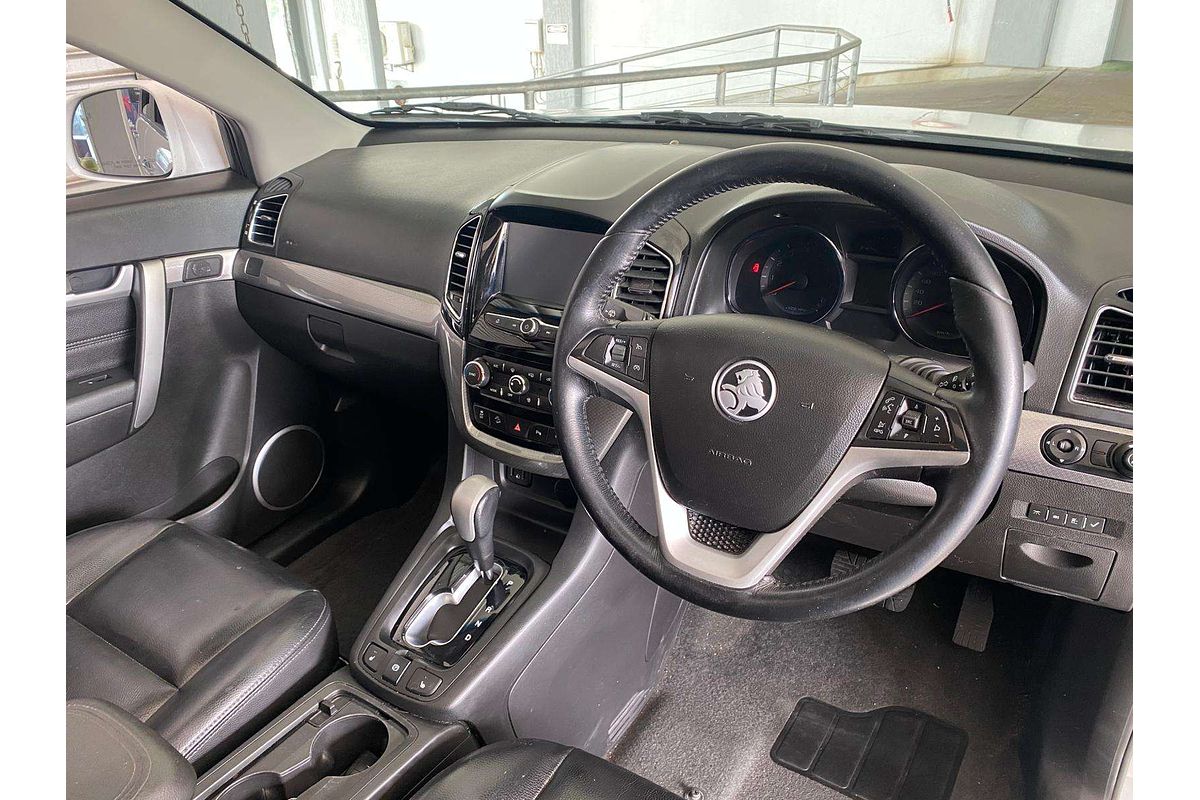 CAPTIVA CG MY16 7 LTZ (AWD) 3.0L V6 MULTI POINT F/INJ 6 SP AUTOMATIC 4D WAGON 