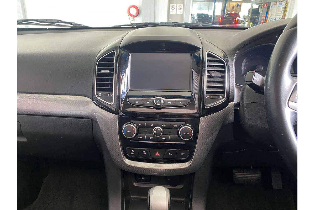 CAPTIVA CG MY16 7 LTZ (AWD) 3.0L V6 MULTI POINT F/INJ 6 SP AUTOMATIC 4D WAGON 