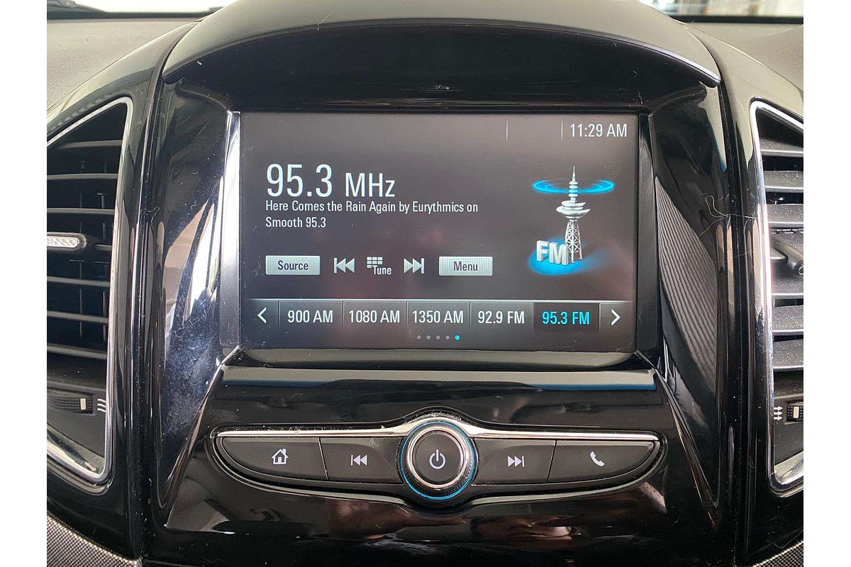 CAPTIVA CG MY16 7 LTZ (AWD) 3.0L V6 MULTI POINT F/INJ 6 SP AUTOMATIC 4D WAGON 