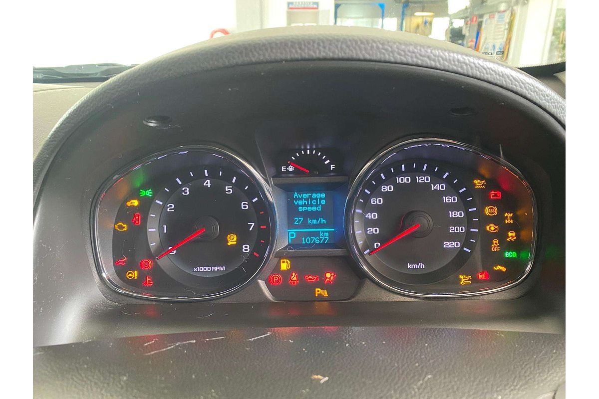 CAPTIVA CG MY16 7 LTZ (AWD) 3.0L V6 MULTI POINT F/INJ 6 SP AUTOMATIC 4D WAGON 