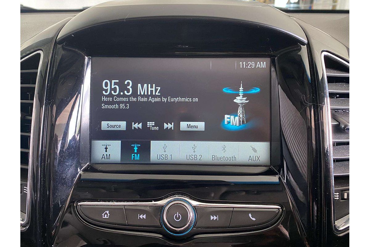 CAPTIVA CG MY16 7 LTZ (AWD) 3.0L V6 MULTI POINT F/INJ 6 SP AUTOMATIC 4D WAGON 